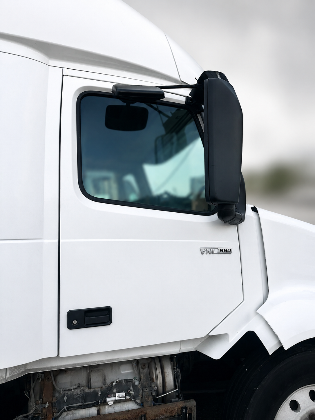 Volvo Door