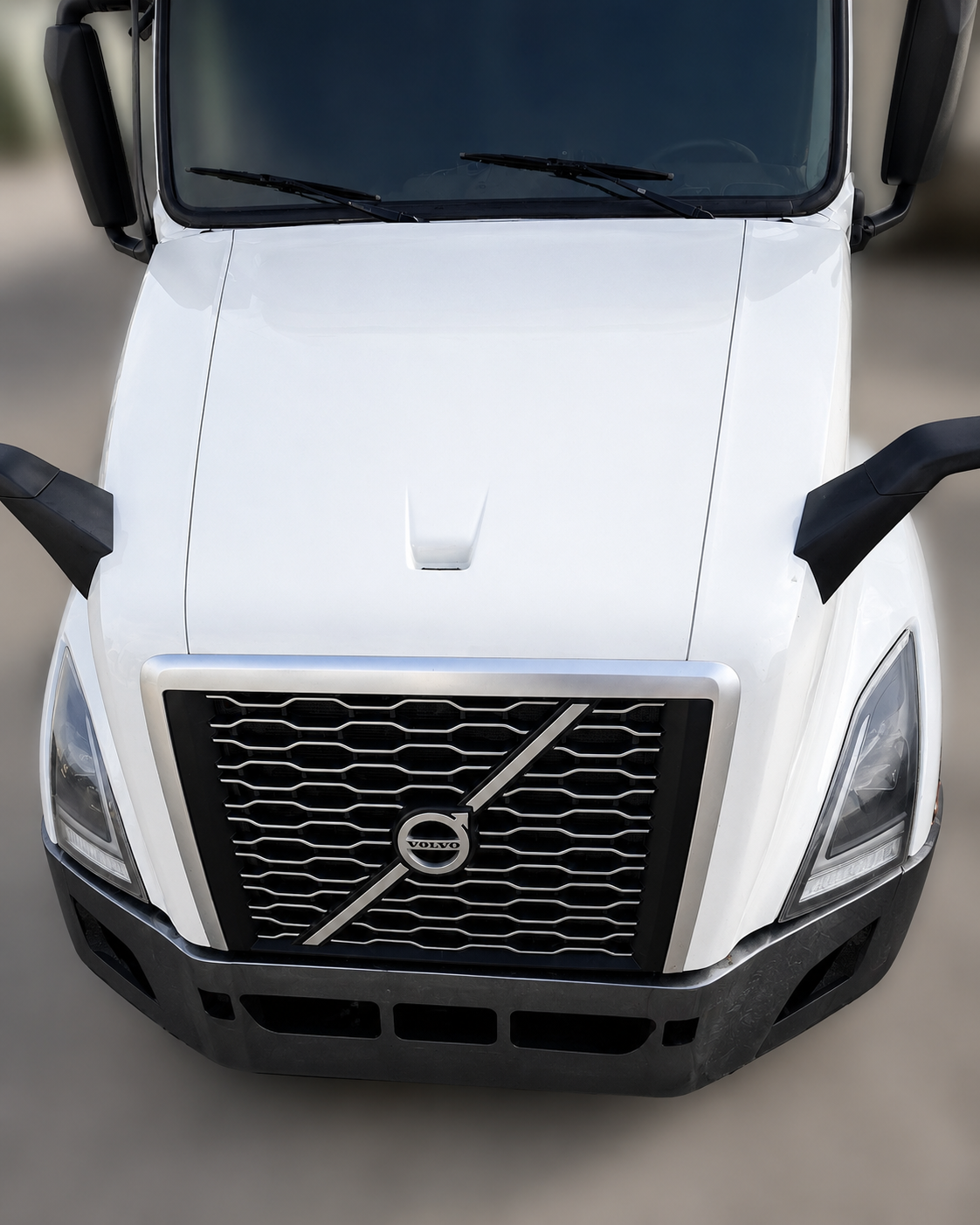 Volvo Hood